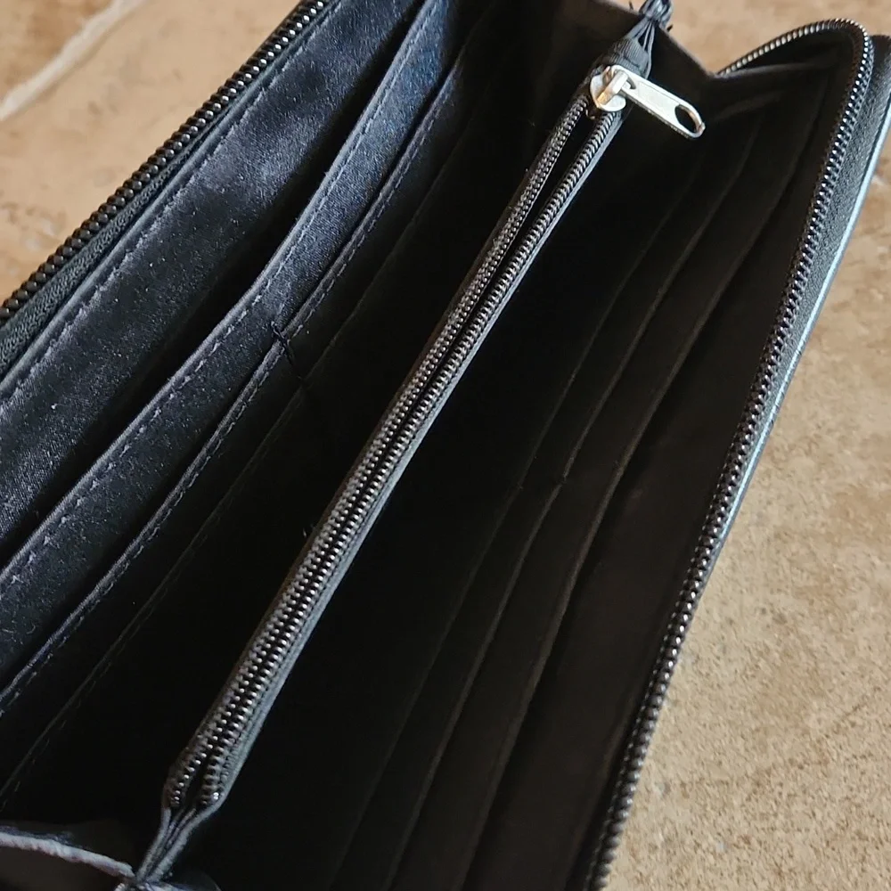 Tommy Hilfiger slim wallet - Picture 4 of 9
